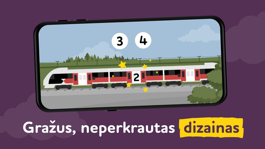 Edukaciniai žaidimai ALPA應用截圖第3張