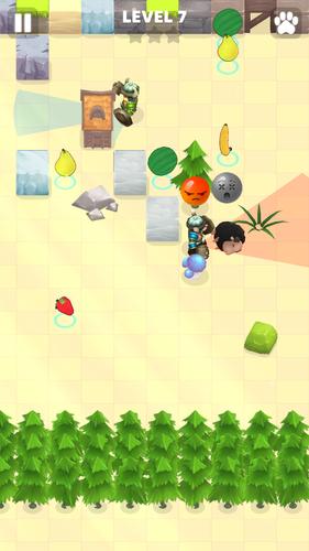 Pet Survival 스크린샷 3