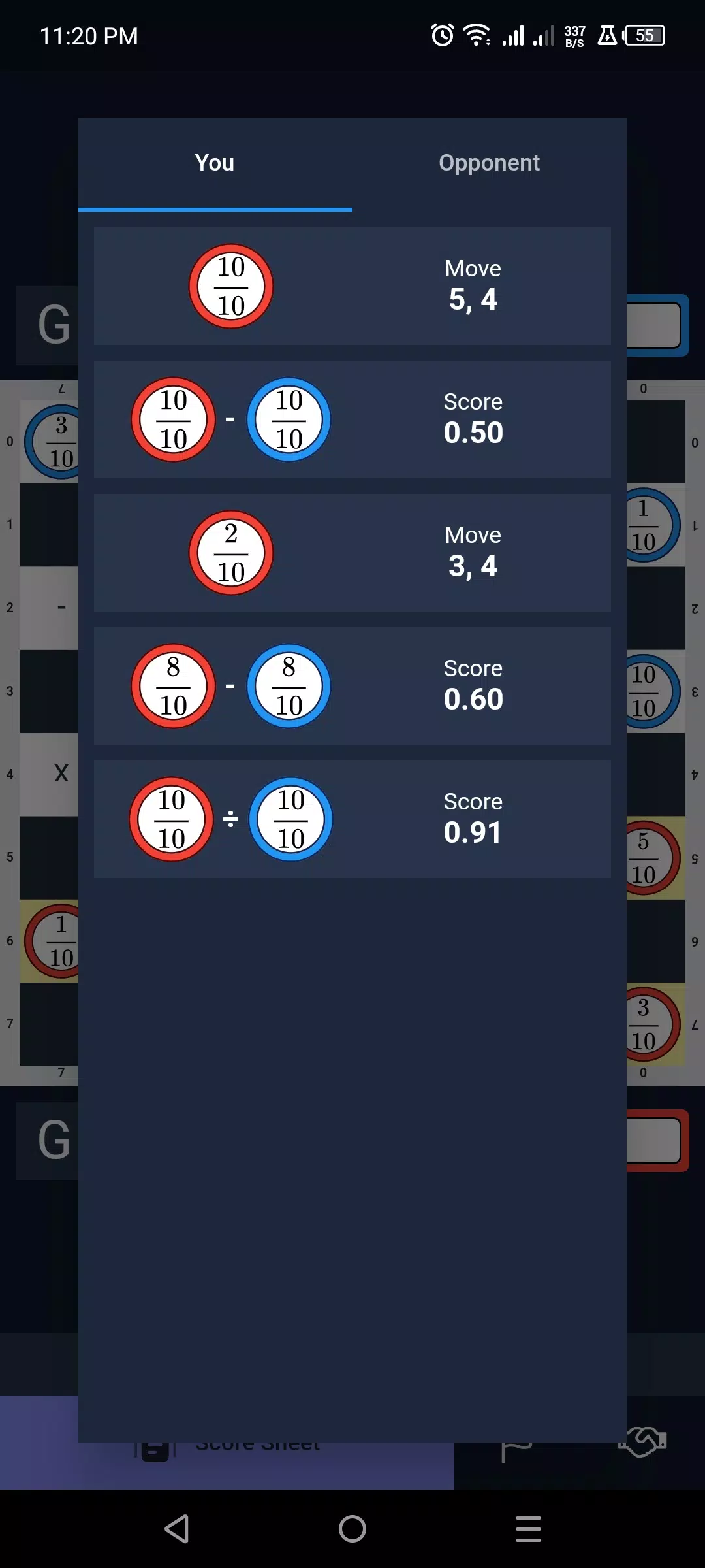 Damath - Play and Learn Screenshot 3