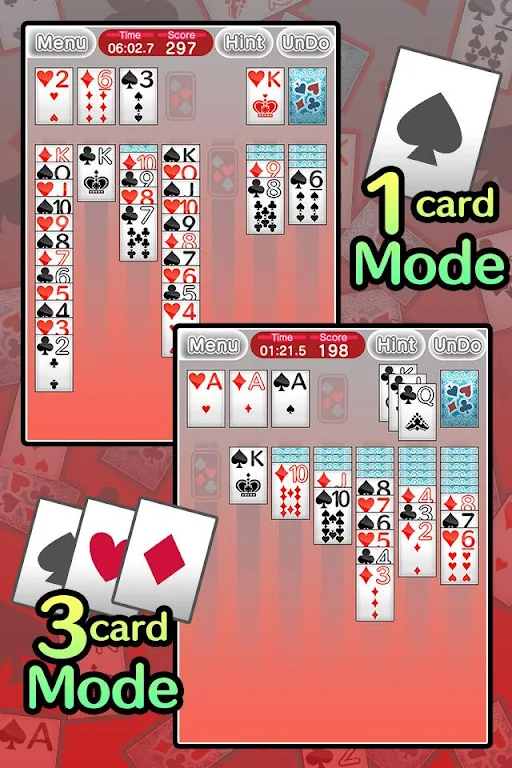 Basic Solitaire Klondike應用截圖第2張