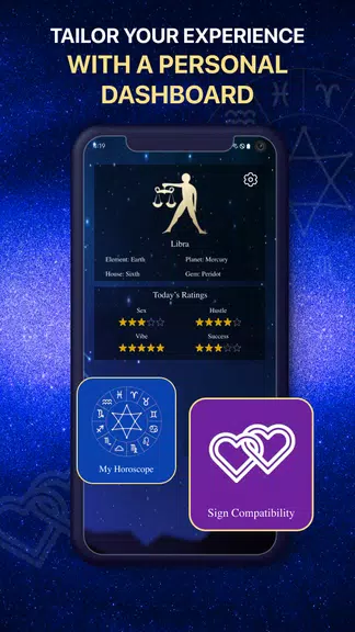 Daily Horoscope應用截圖第3張