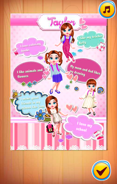 Dress up a modern star and draw models for free स्क्रीनशॉट 4