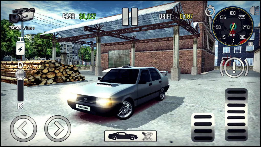 Tofaş Driving Simulator Screenshot 4