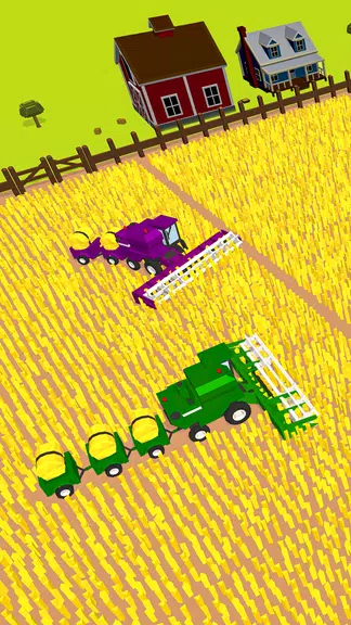 Harvest.io – 3D Farming Arcade應用截圖第1張