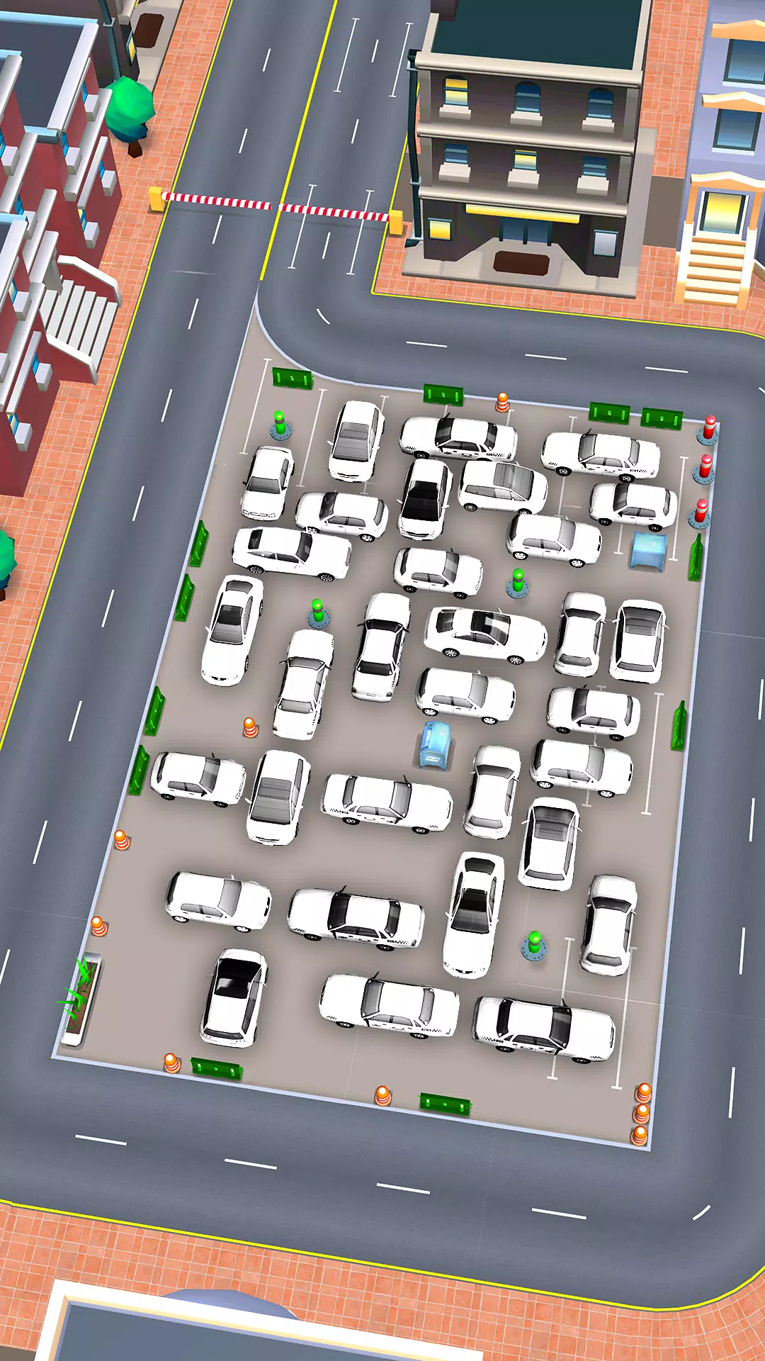 Parking Jam: Car Parking Games Captura de tela 1