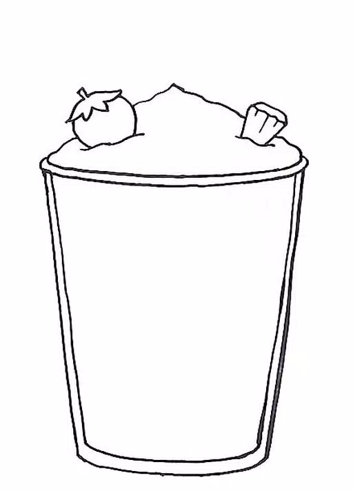 How To Draw Sweet Drink स्क्रीनशॉट 2