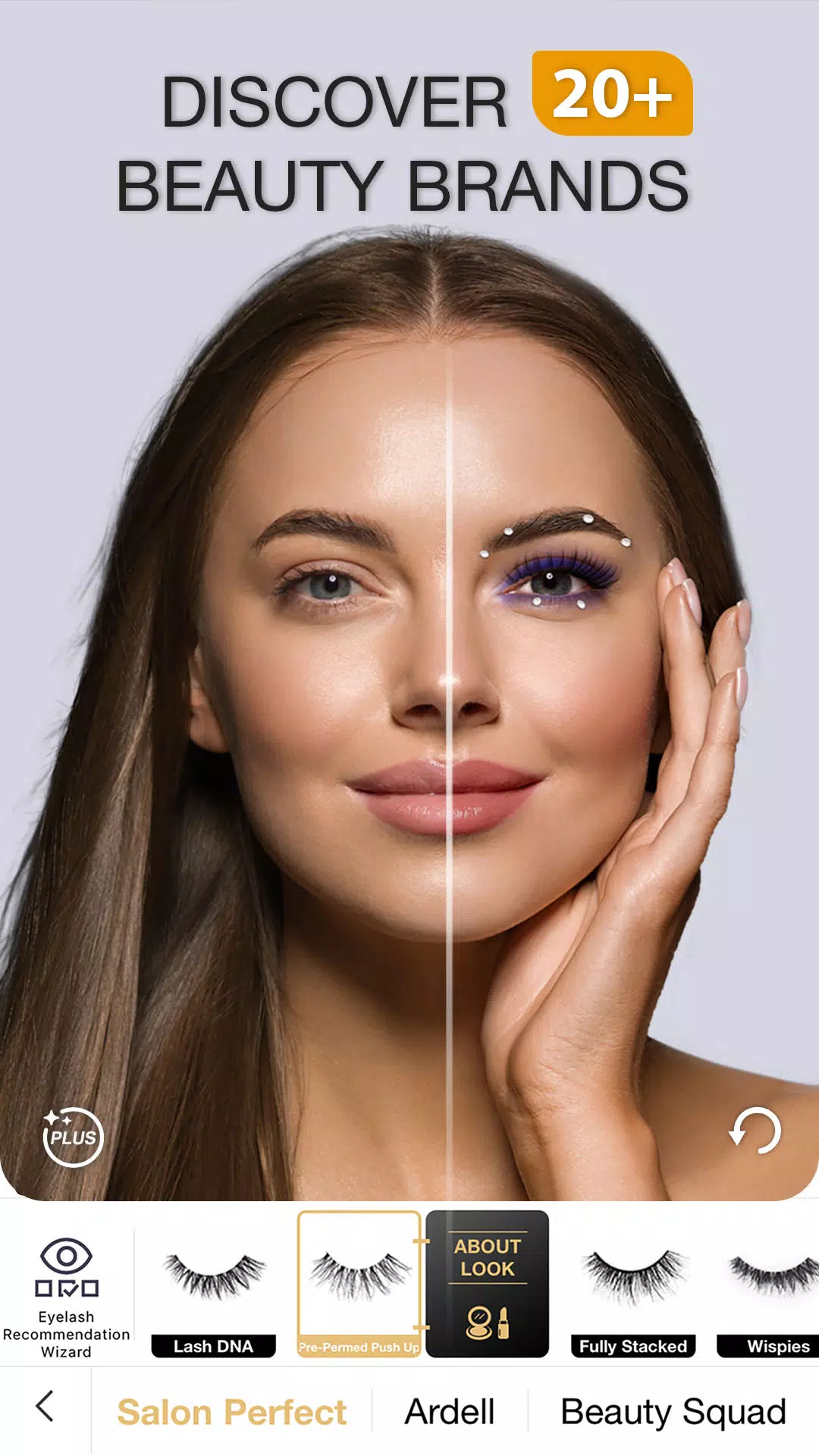 Perfect365 Makeup Photo Editor應用截圖第4張