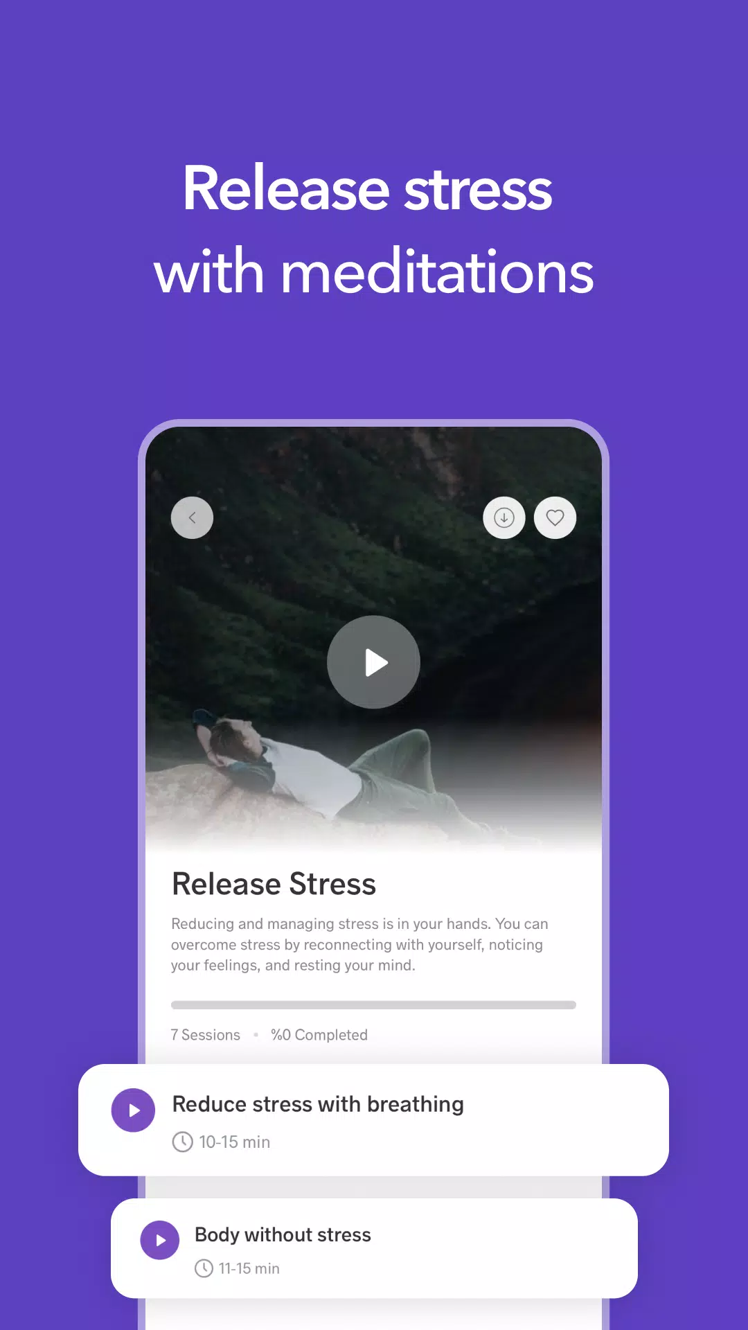 Meditopia: Sleep & Meditation应用截图第3张