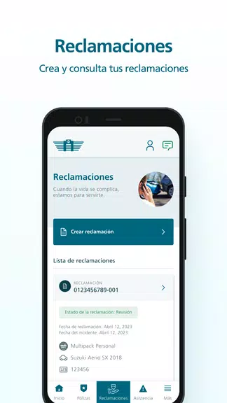 Seguros Múltiples Screenshot 4