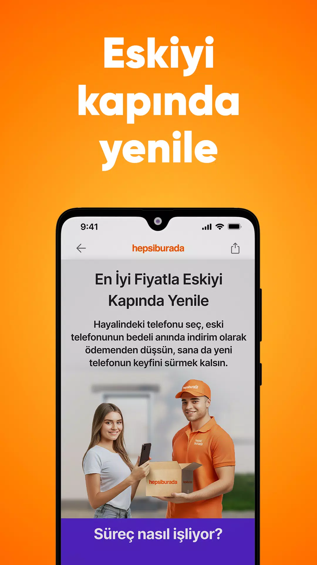 Hepsiburada: Online Alışveriş應用截圖第3張