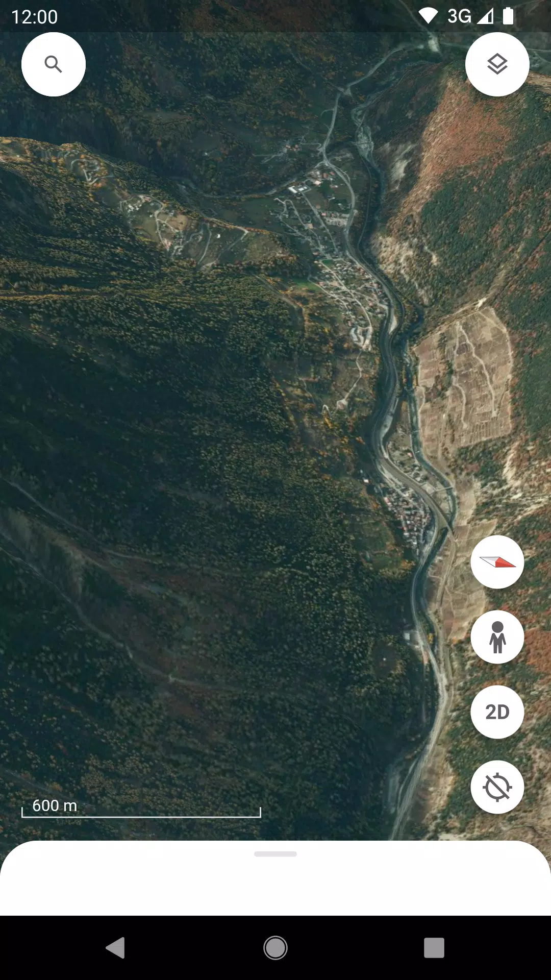 Google 地球應用截圖第4張