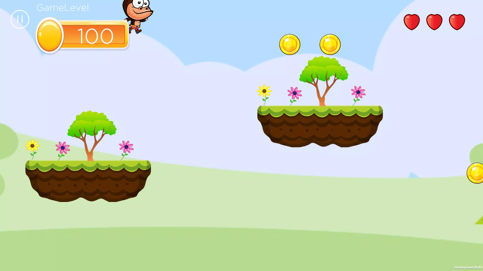 Jungle Adventure:Endless Runne应用截图第2张