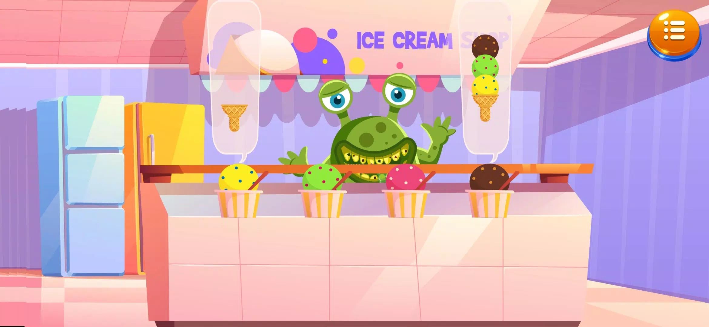 Монстры и микробы: игровой сборник для детей Screenshot 2