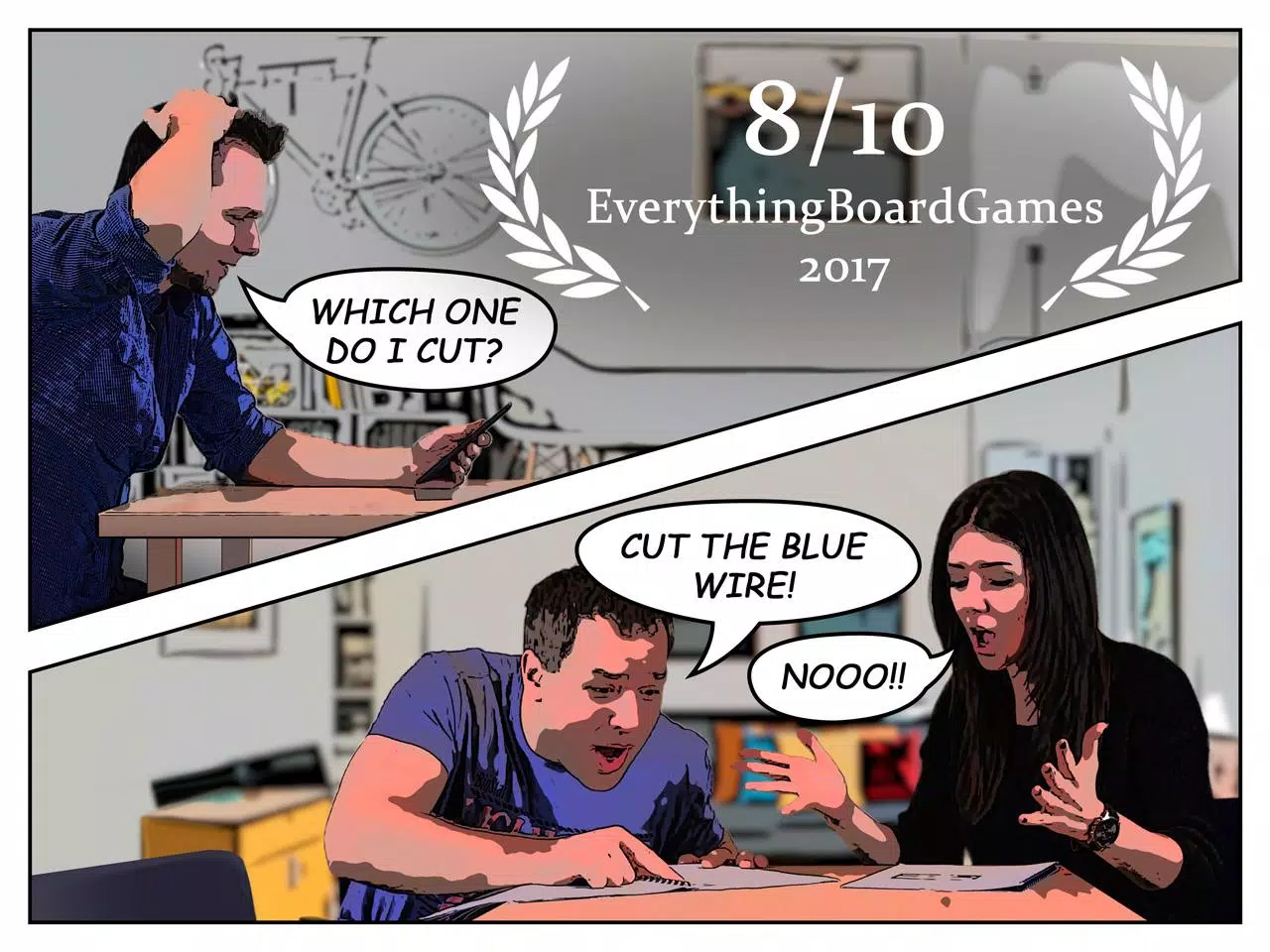 Them Bombs Screenshot 1