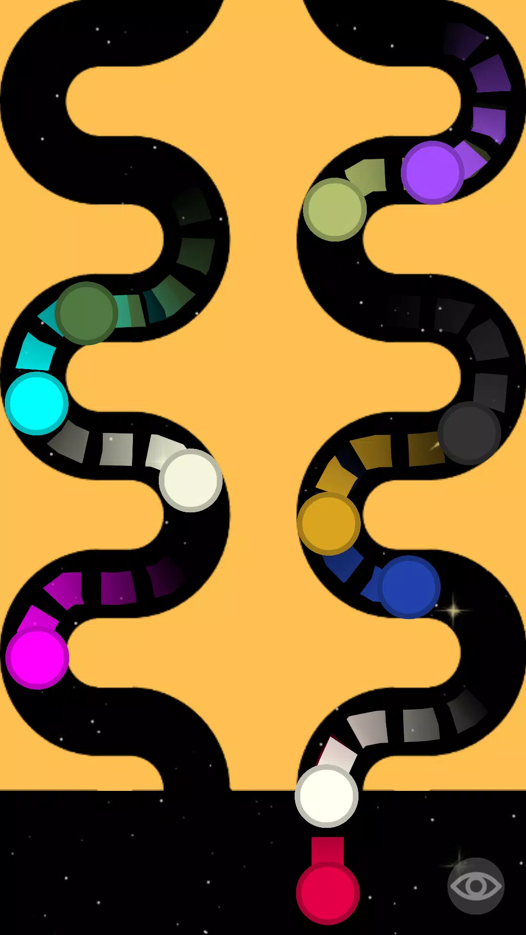 Simple Marble Race應用截圖第3張