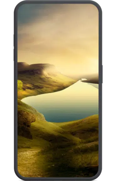 cool nature wallpaper HD Screenshot 1