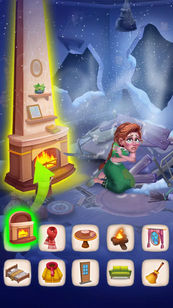Mary’s Gallery : Block Jigsaw Screenshot 3