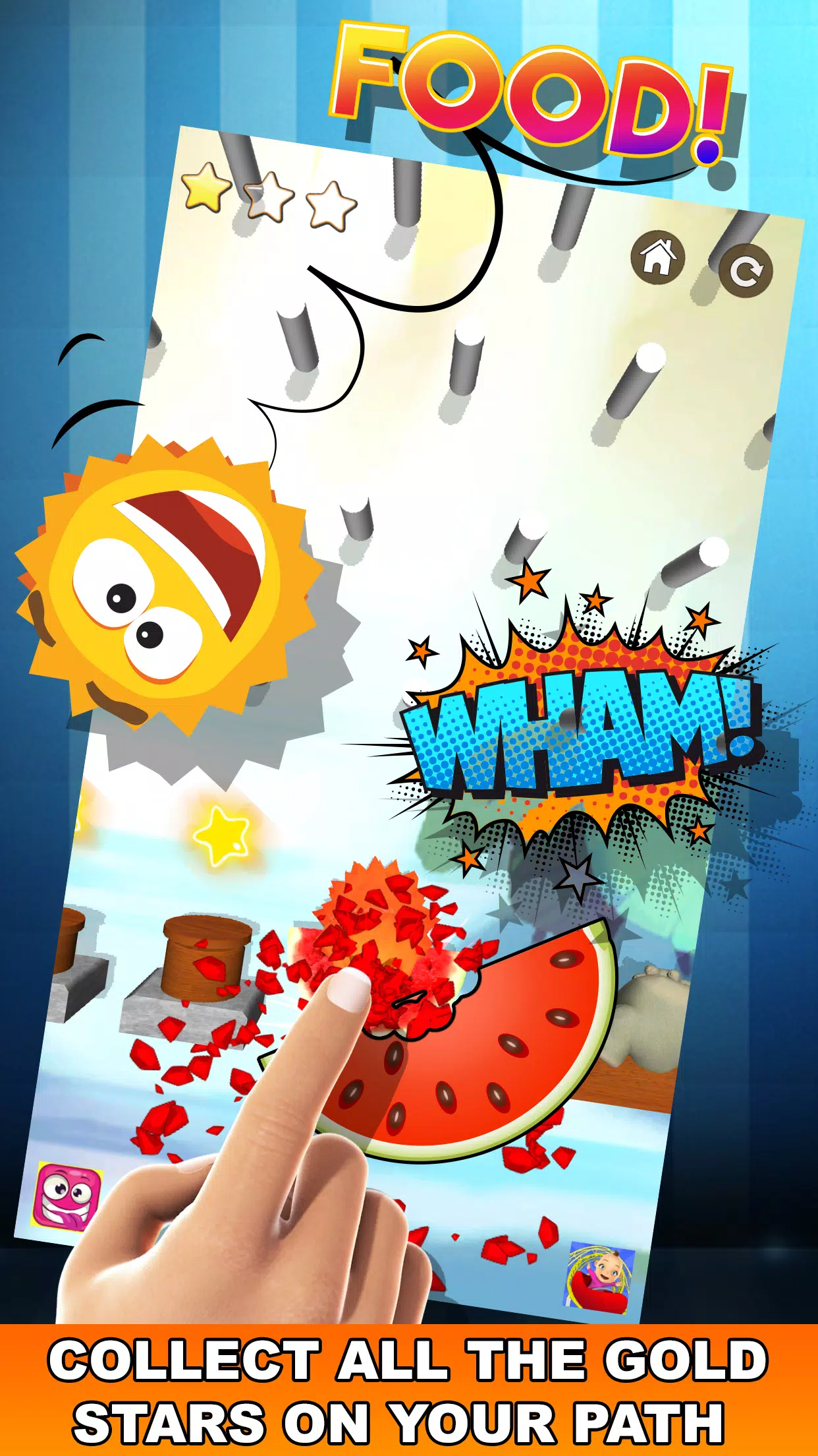 Bob The Funny & Crazy Pinball Screenshot 2