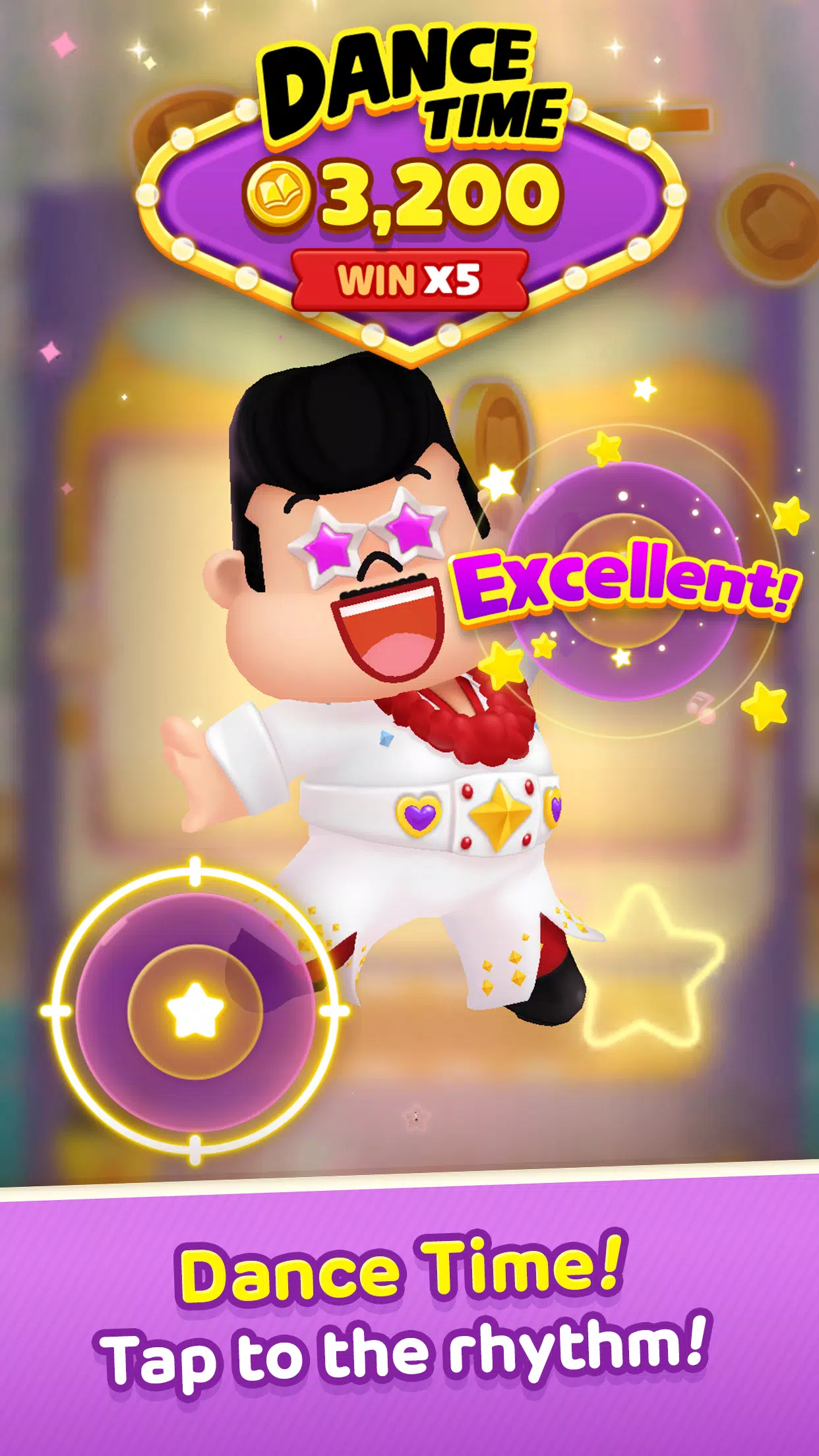 LINE Magic Coin - Coin Game! 스크린샷 4