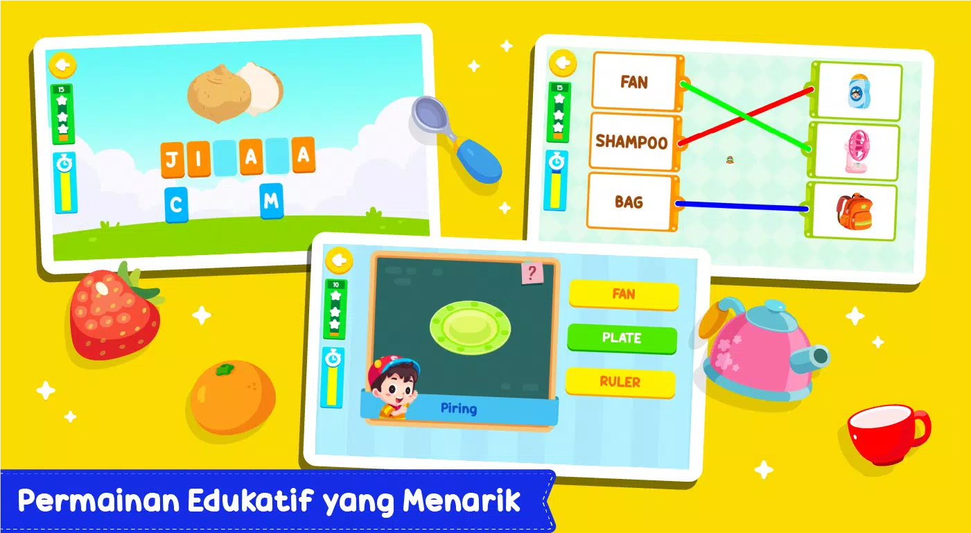 Belajar Bahasa Inggris Скриншот 4