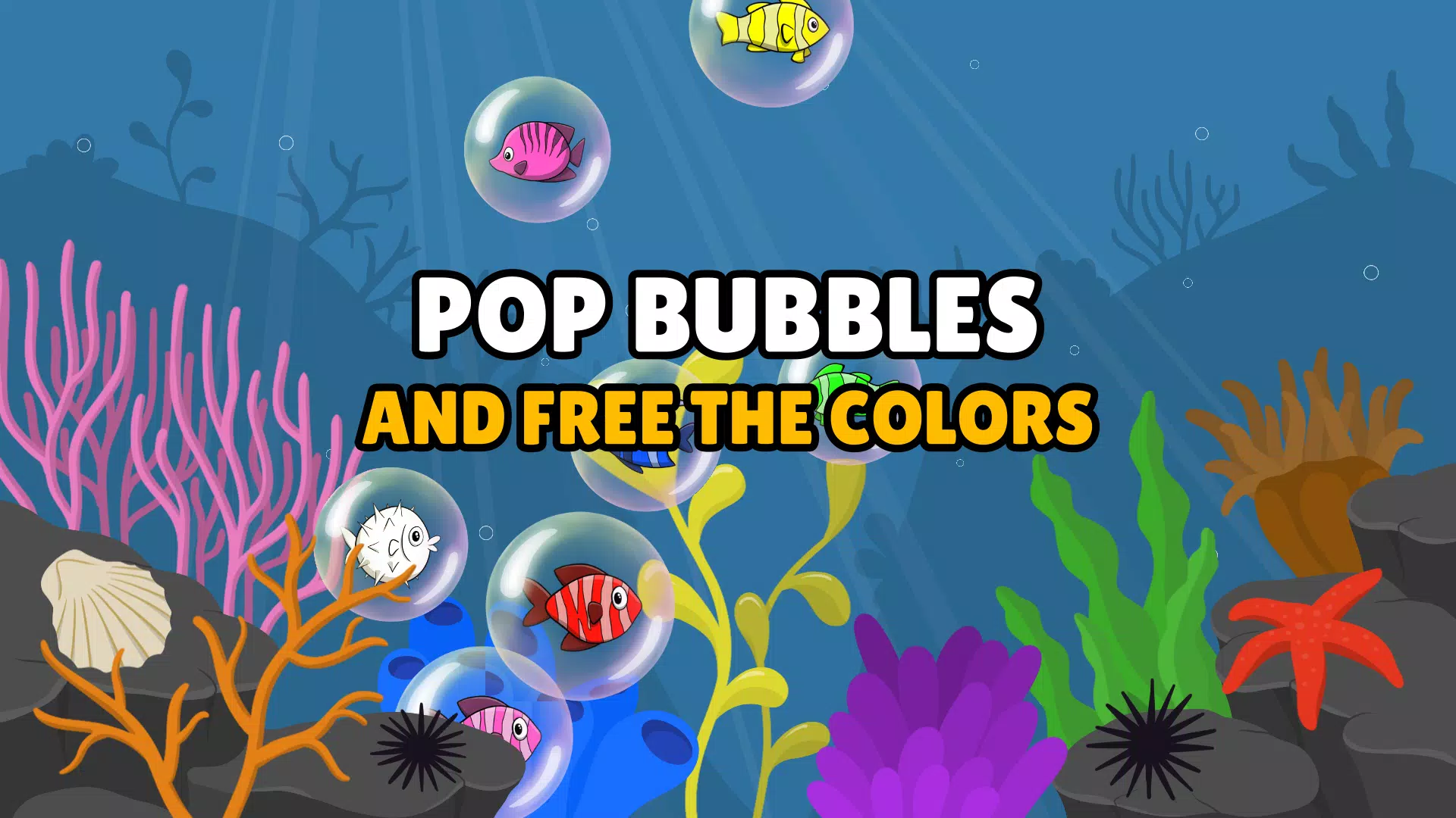Baby Pop for 2-5 year old kids Скриншот 2