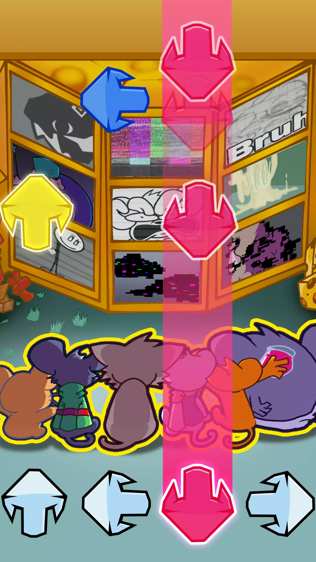 Rap Beat Battle - Full Mods Screenshot 2