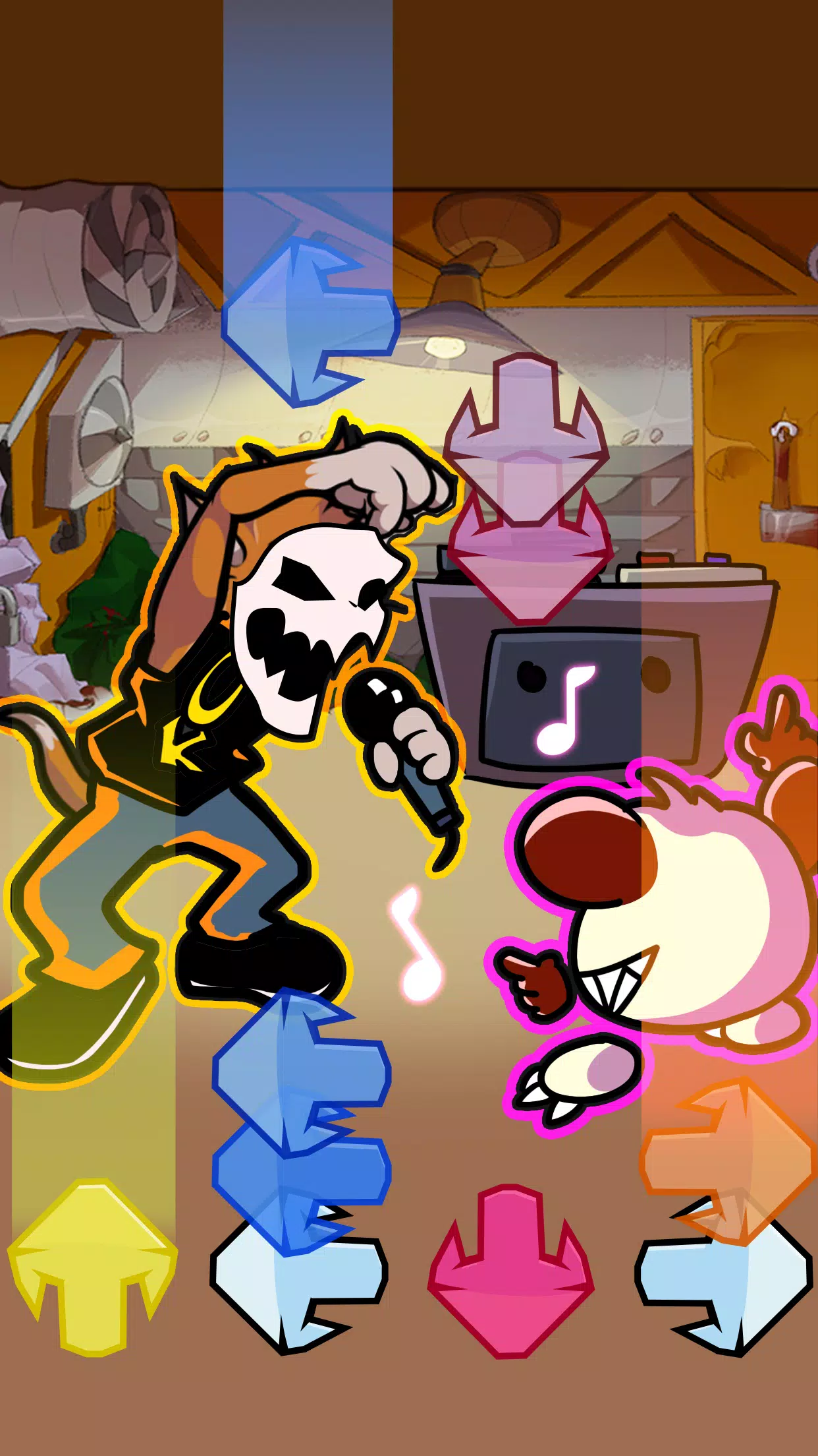 Rap Beat Battle - Full Mods Screenshot 4