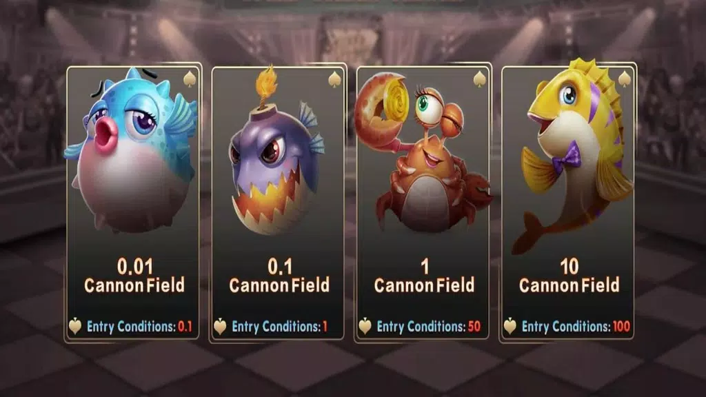 Phoenix Game应用截图第4张