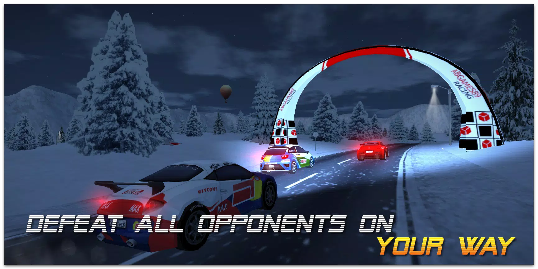 Xtreme Rally Driver HD スクリーンショット 4