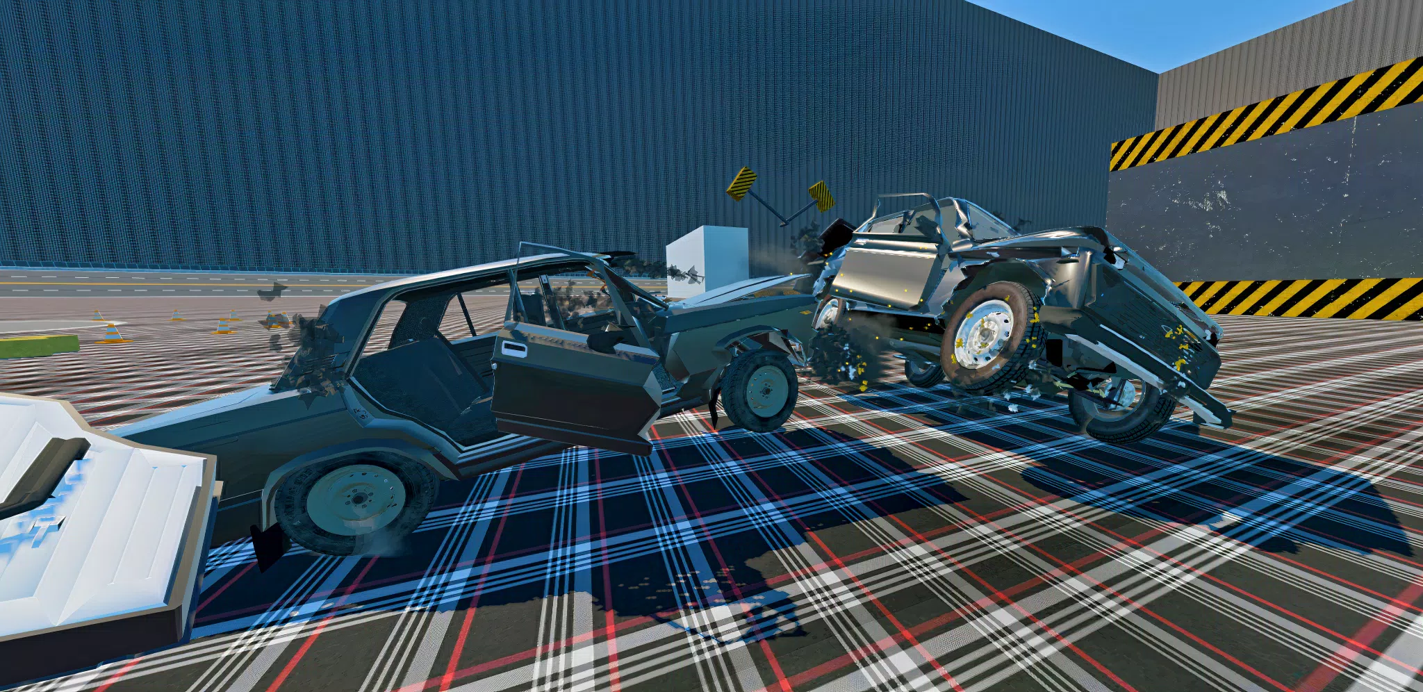 Universal Car Driving應用截圖第1張