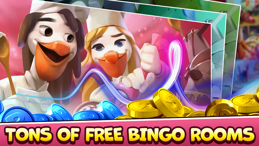 BINGO DRIVE: CLASH BINGO GAMES應用截圖第3張