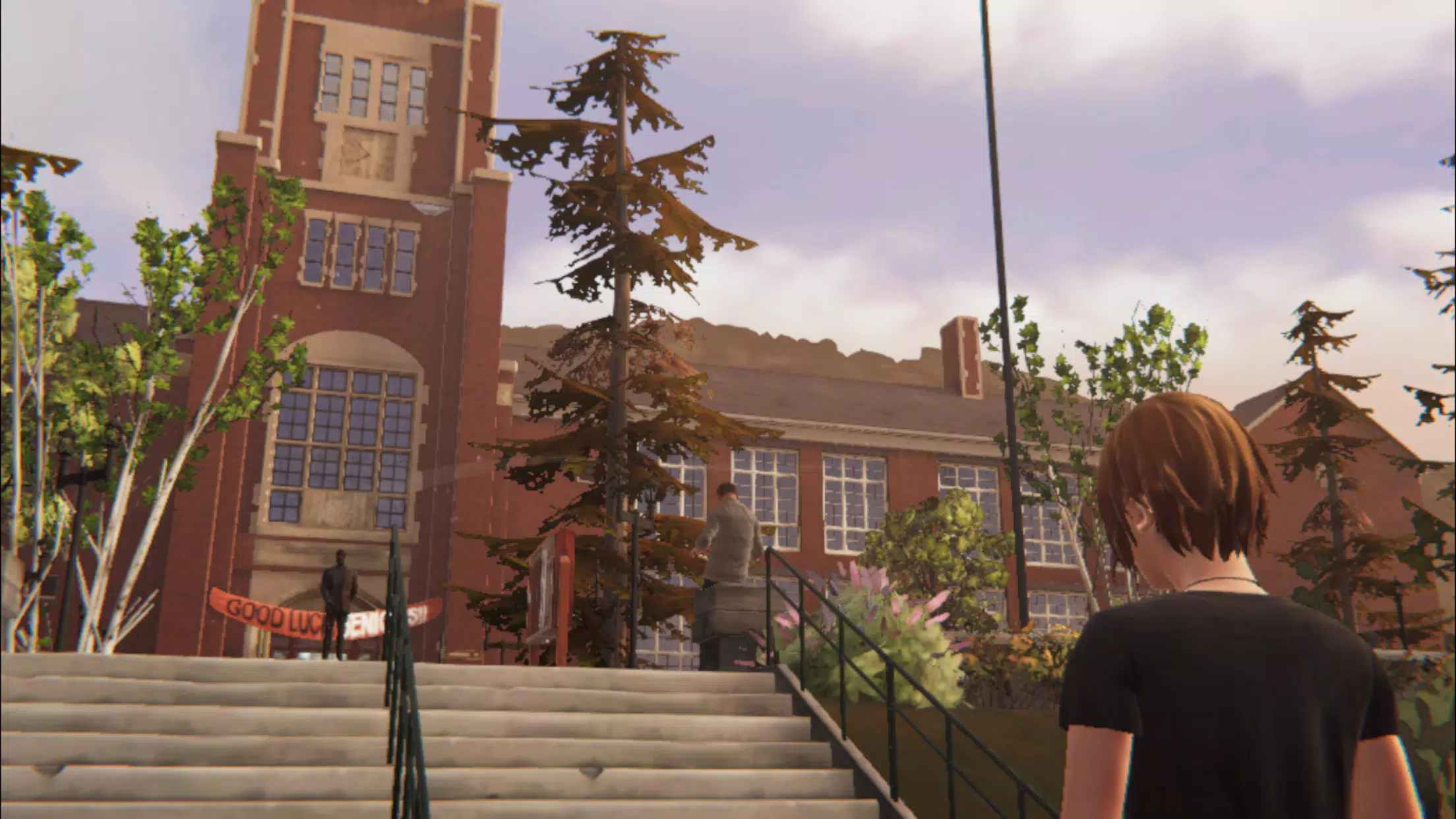 Life is Strange: Before Storm應用截圖第4張