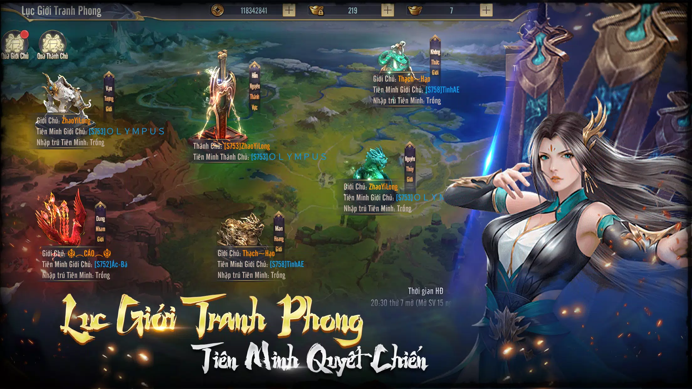 Trảm Tiên Quyết - Tru Tiên 5.0應用截圖第2張