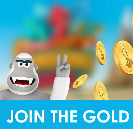 WUΝDΕRlNΟ – Join the Gold Rush應用截圖第3張