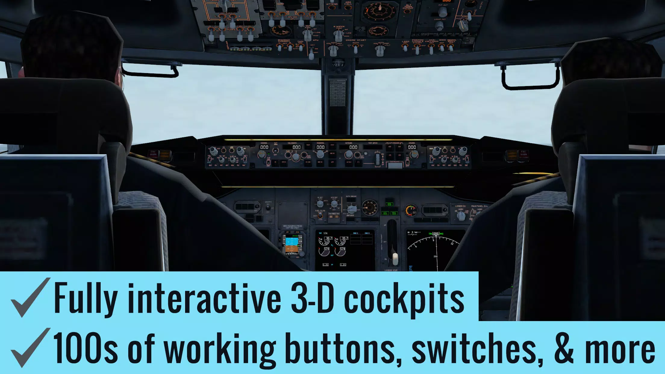 X-Plane Screenshot 2