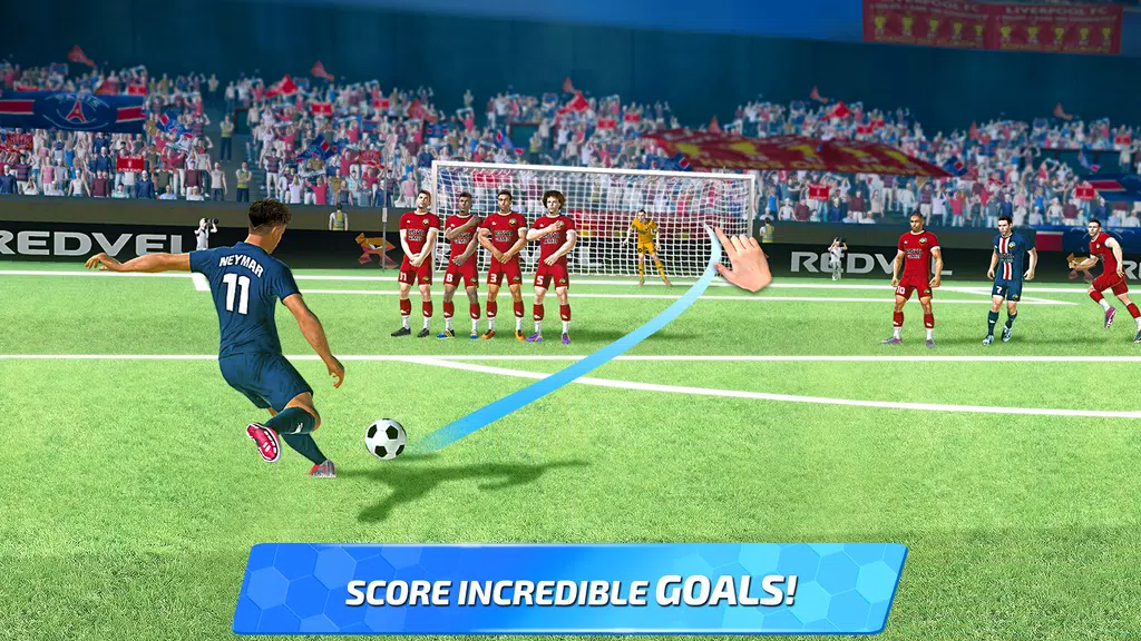 Soccer Star 24 Super Football Screenshot 1