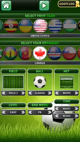 Air Soccer Ball应用截图第2张