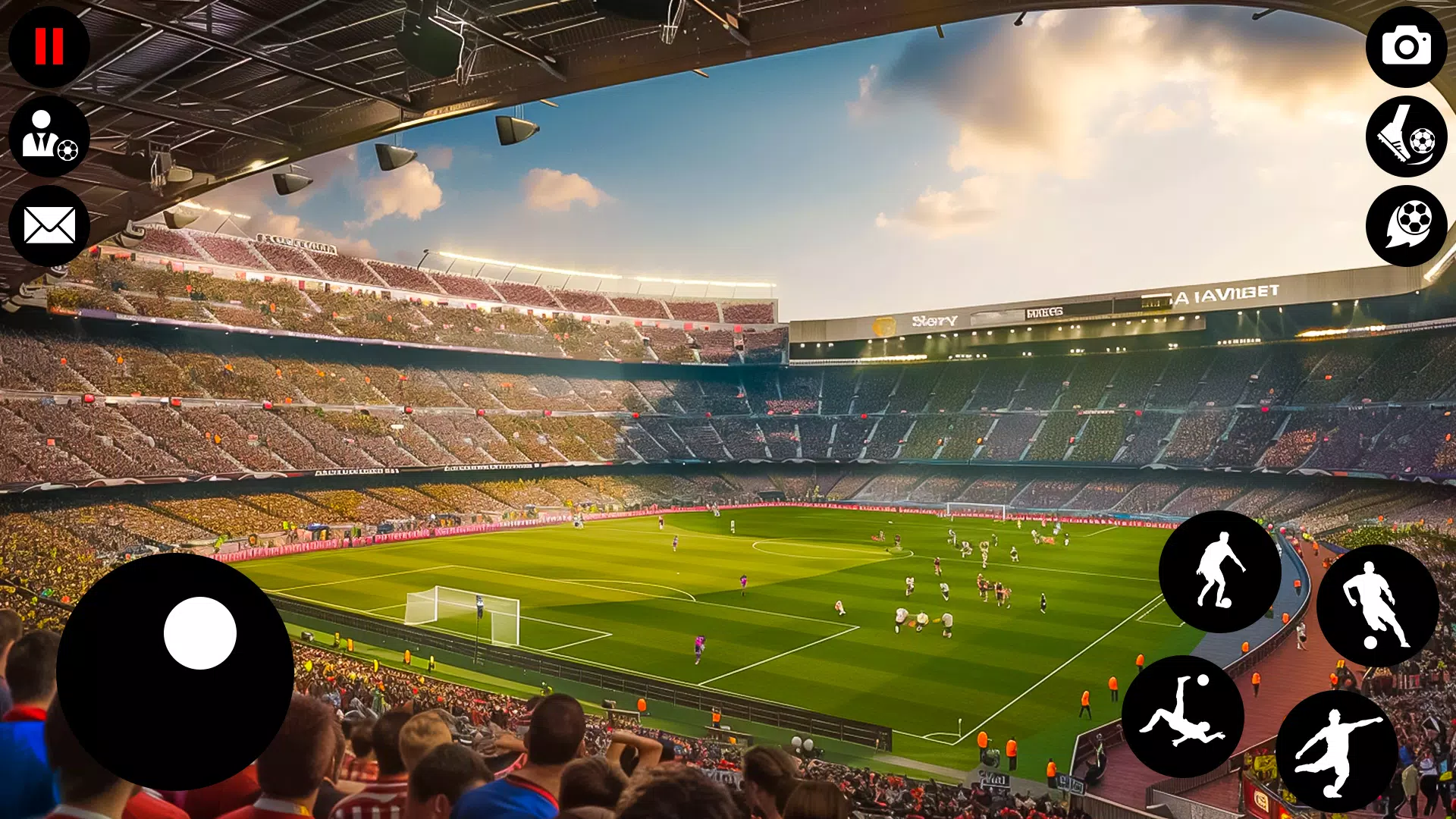 Football Games 2024 Offline 스크린샷 2