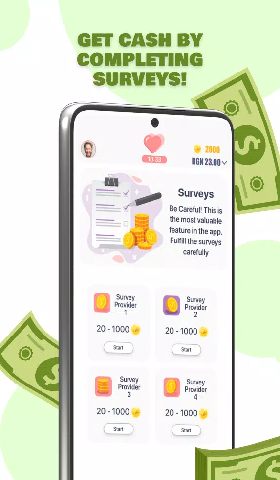 Make Money Real Cash by Givvy應用截圖第3張