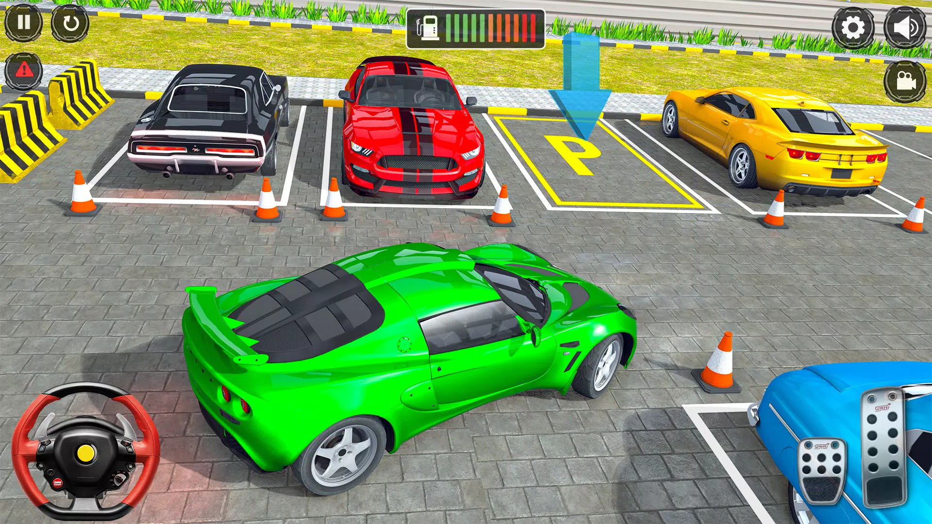 Dr. Car Parking - Car Game应用截图第4张