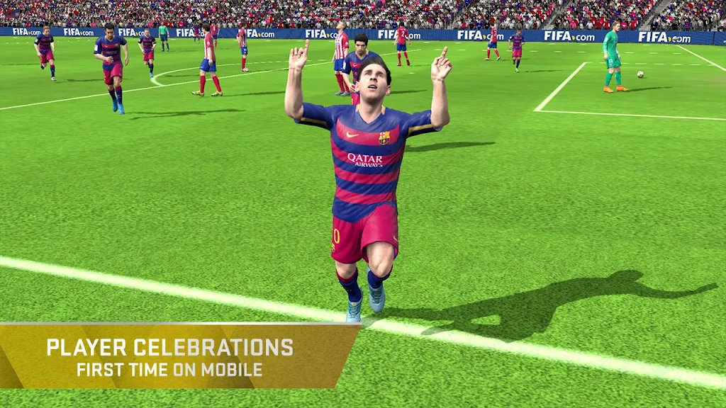 FIFA 16 Скриншот 3
