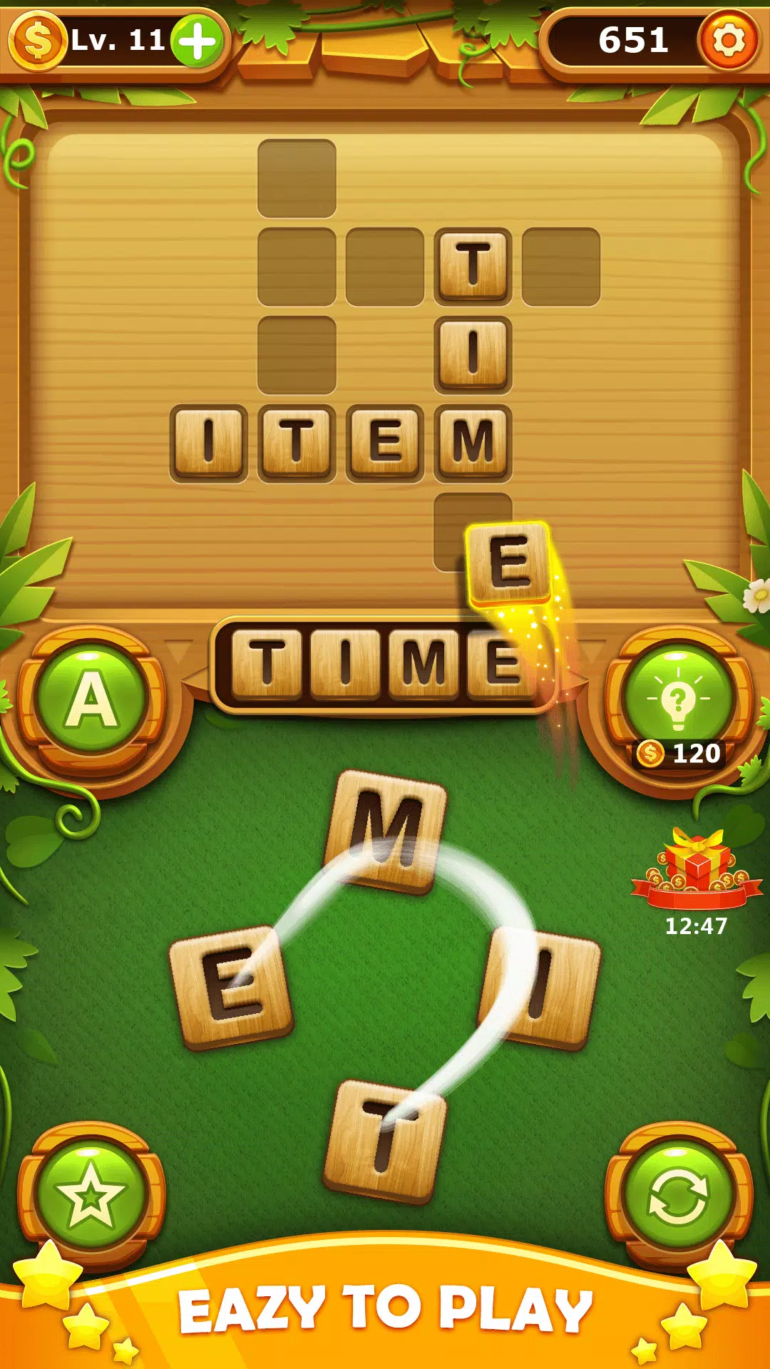 Word Cross Puzzle: Word Games應用截圖第3張