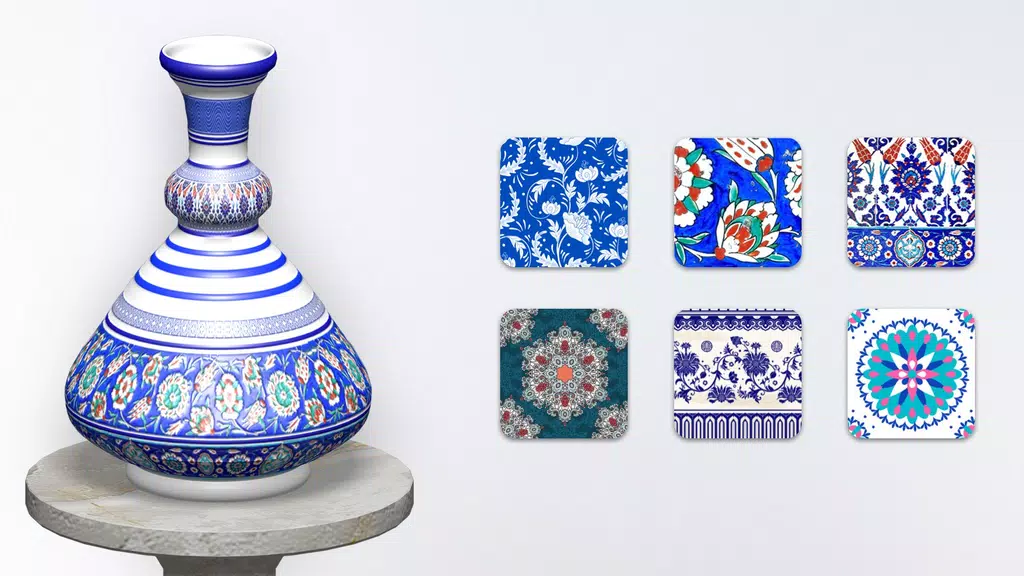 Pottery Master: Ceramic Art स्क्रीनशॉट 3