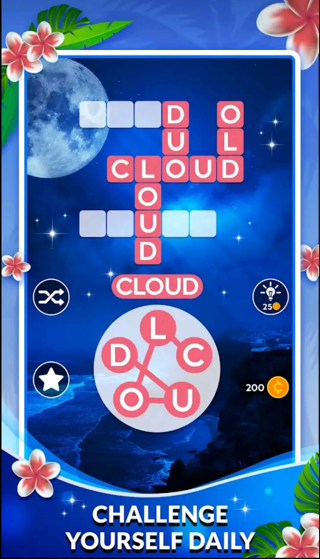 Wordscrapes應用截圖第3張