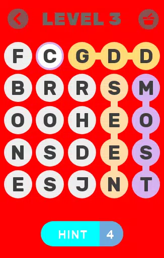 CrossWord The Game應用截圖第4張