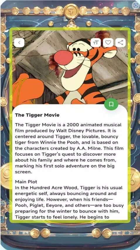Tiger Tracks:Tales应用截图第1张