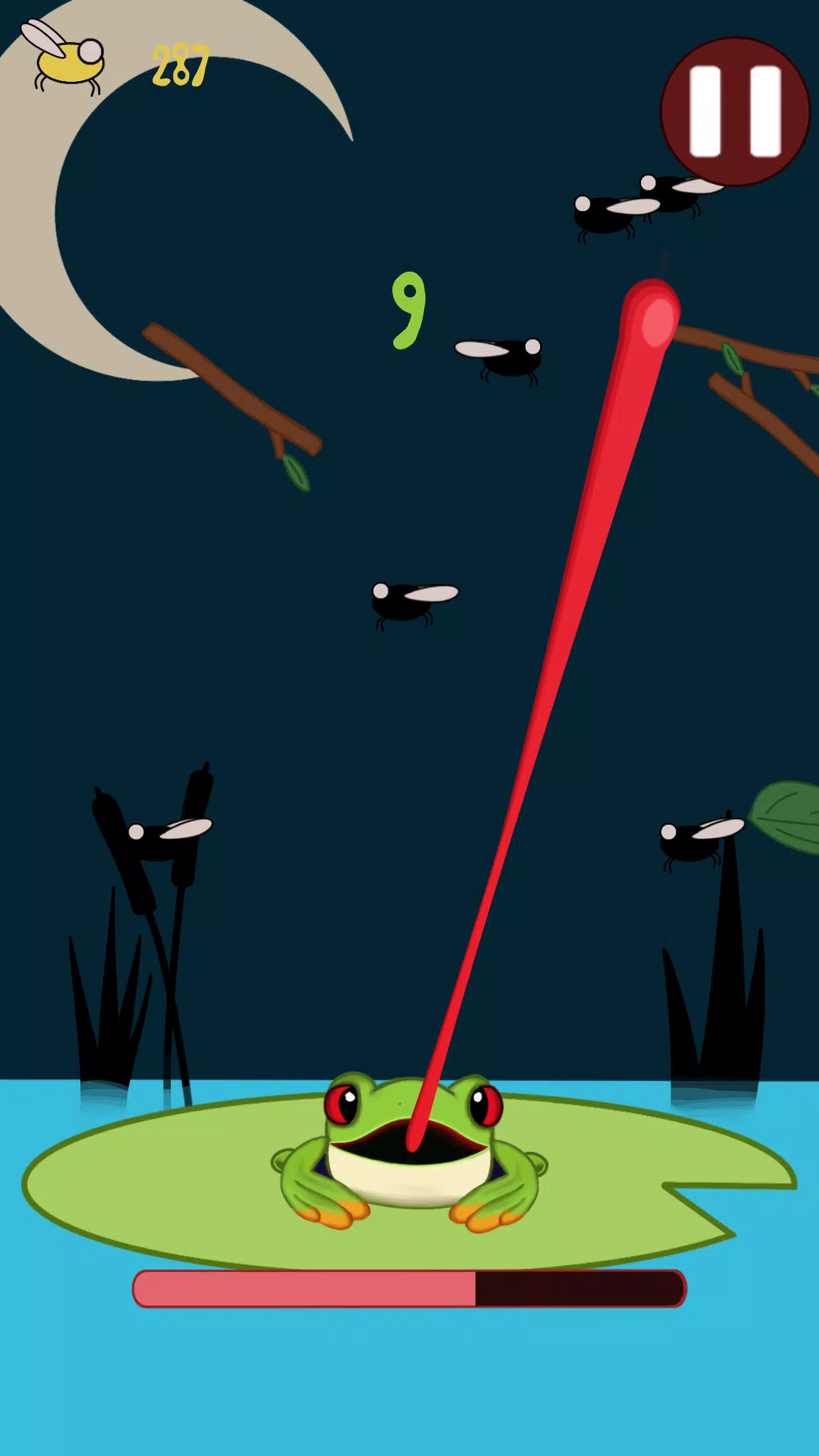 Fly Catching Fiesta應用截圖第3張