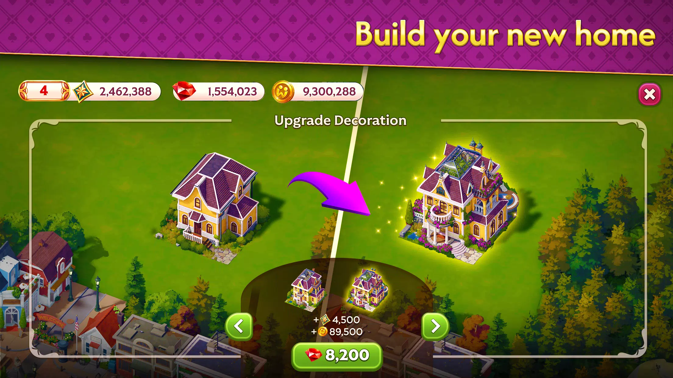 Claire’s Chronicles: Solitaire應用截圖第3張