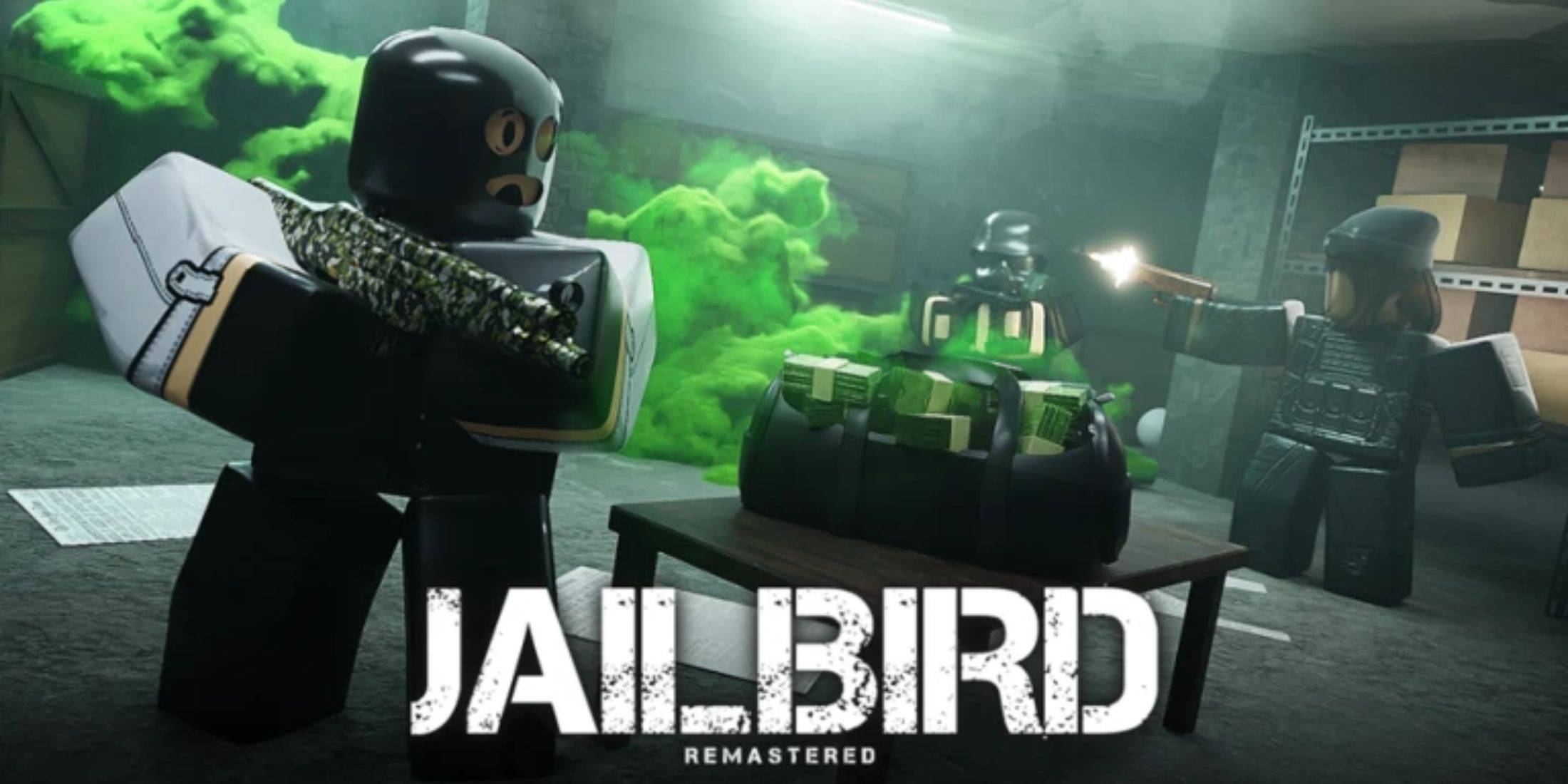 Jailbird Promo Code Entry