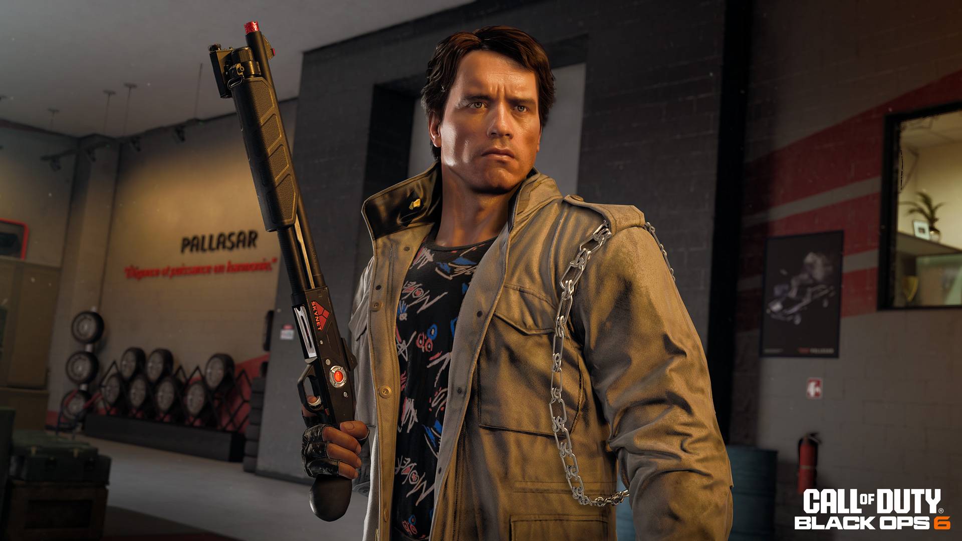 Schalte Call of Duty: Black Ops 6 und Warzone Terminator Activity Rewards